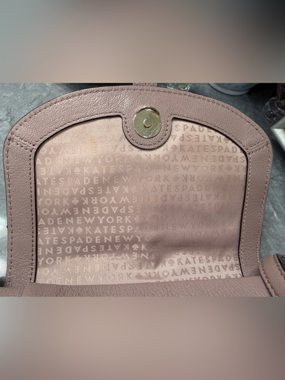 KATE SPADE Finlee Randall Street like new - Picture 11 of 14